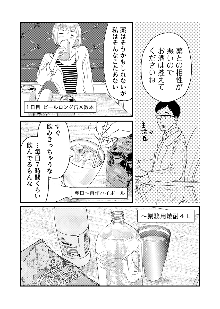 生きづらさにまみれて<br>～発達障害、うつ、拒食、それでも。～