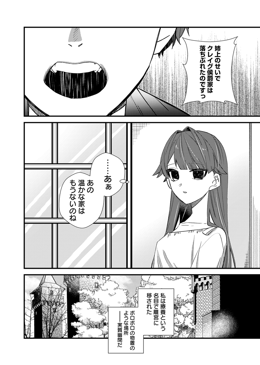 死に戻り令嬢は、二度目の人生で愛を知る