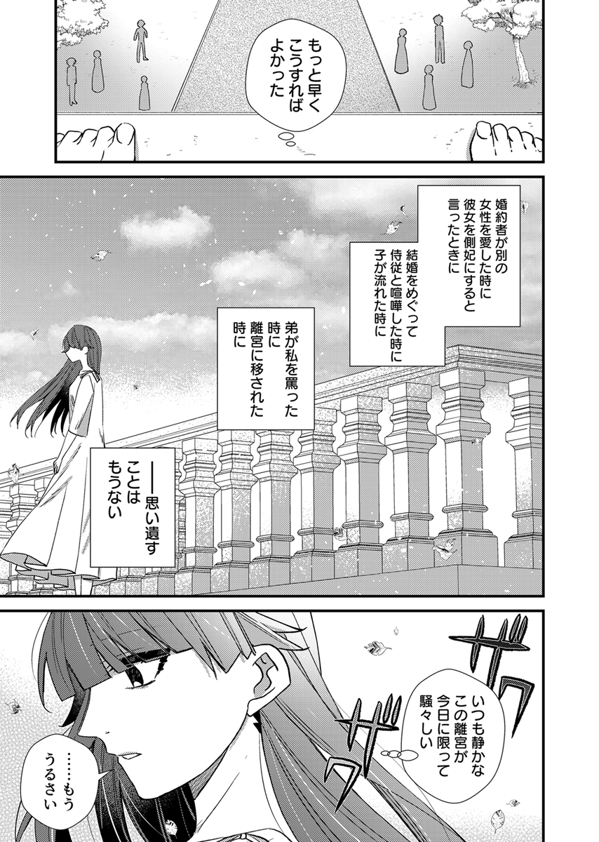 死に戻り令嬢は、二度目の人生で愛を知る