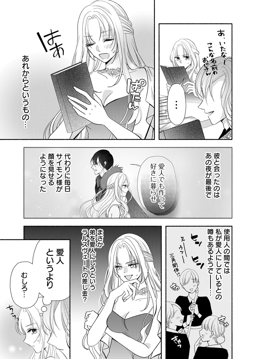 冷酷皇帝と小国王女の白い結婚～溺愛不要のため黒猫と静かに暮らしたい～